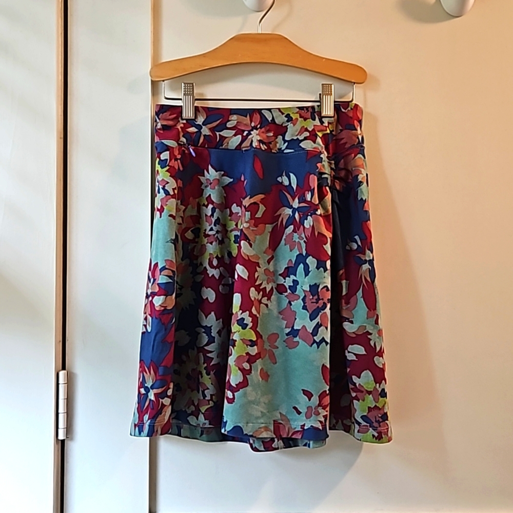 REI skirt XXS GUC with Zippered Pocket